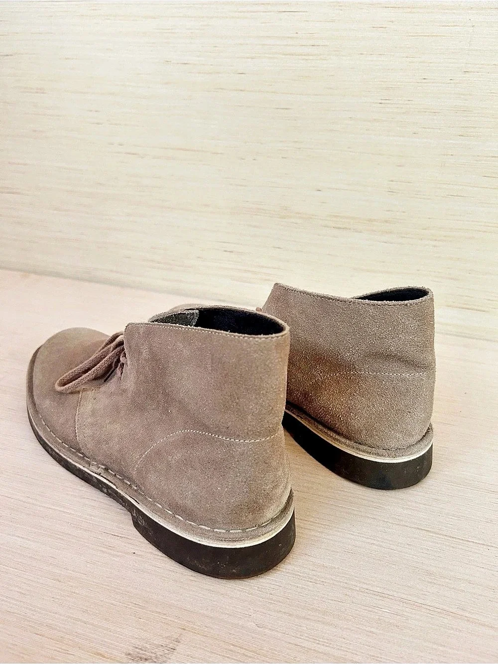 Clarks Desert Boot Men's Chukka Boots in Brown